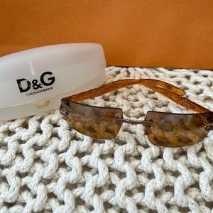 Dolce & Gabbana Sunglasses